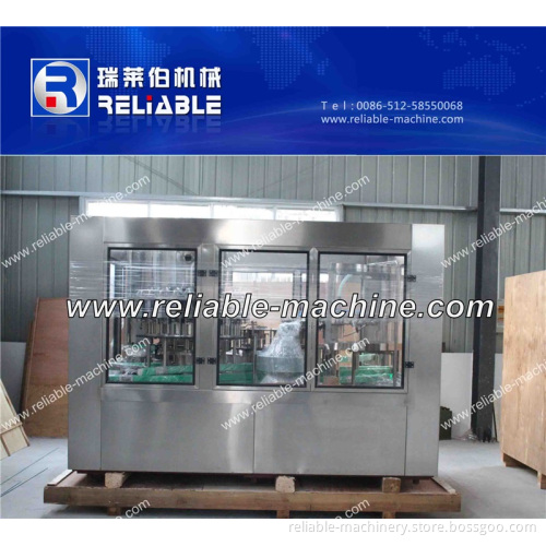 Automatic Fruit Juice Production Plant for Pet Bottle